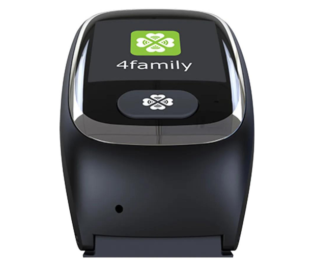 myPhone OUTLET - myBand 4Family czarny - 1456075 - zdjęcie 3